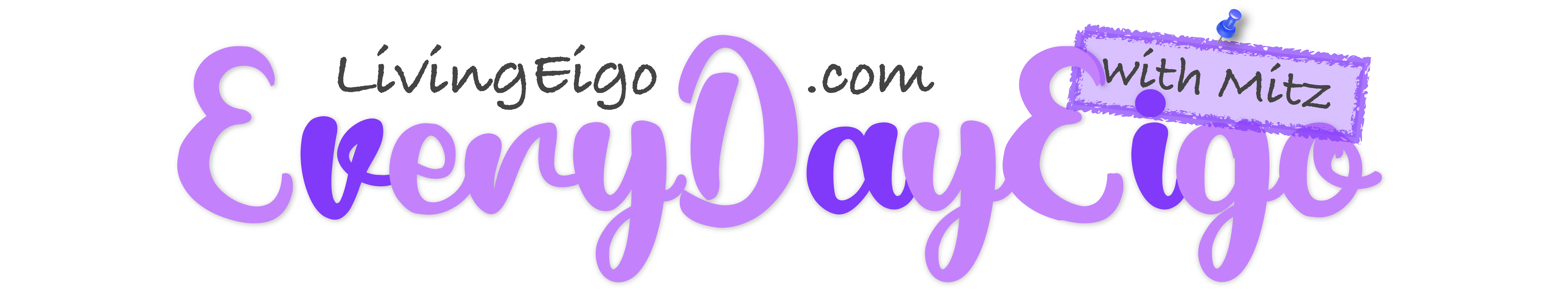 EveryDayEigo,wMitz, purple